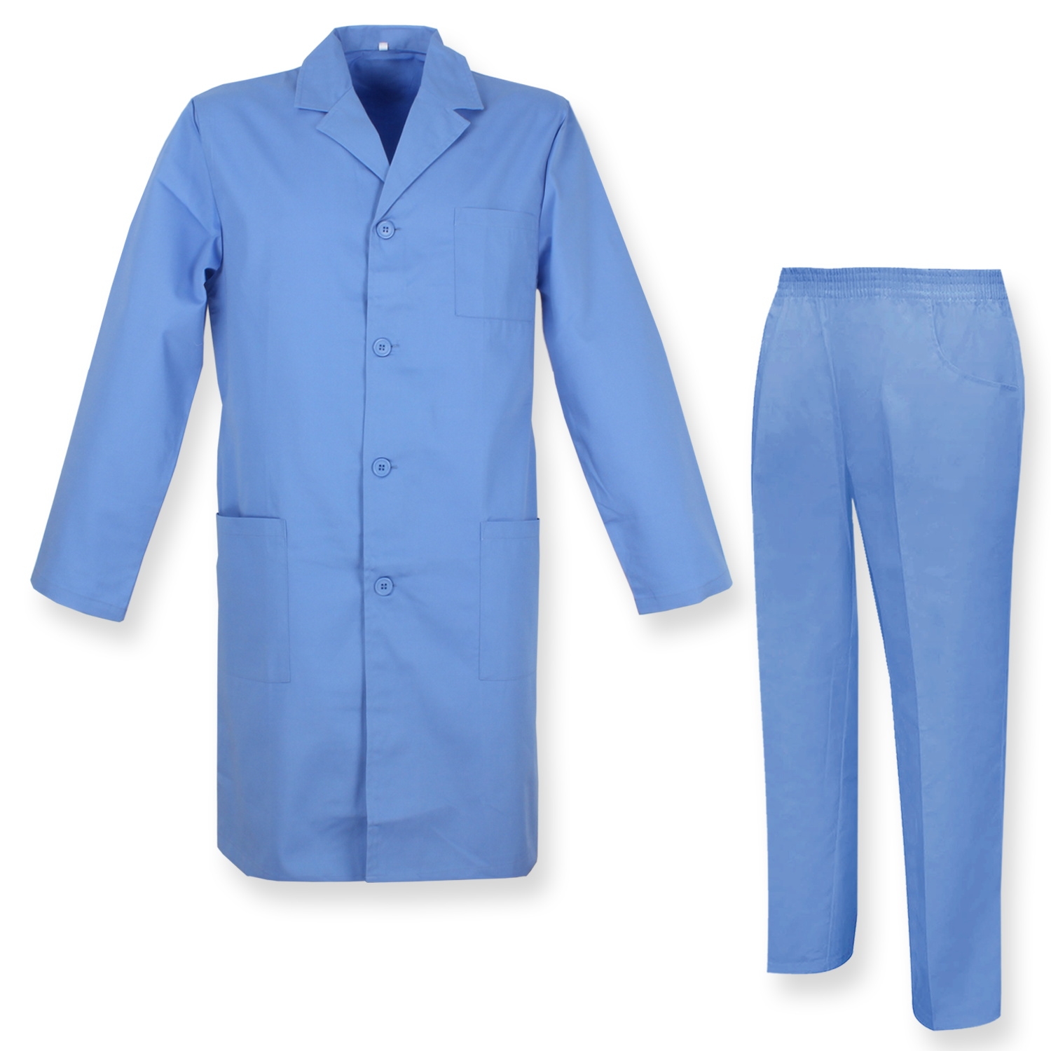 Ref.8168 Uniforms Unisex Scrub Set Medical Uniform with Scrub Top and Pants MISEMIYA 