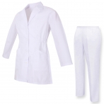 UNIFORMS Unisex Scrub Set – Medical Uniform with Scrub Top and Pants - Ref.81638