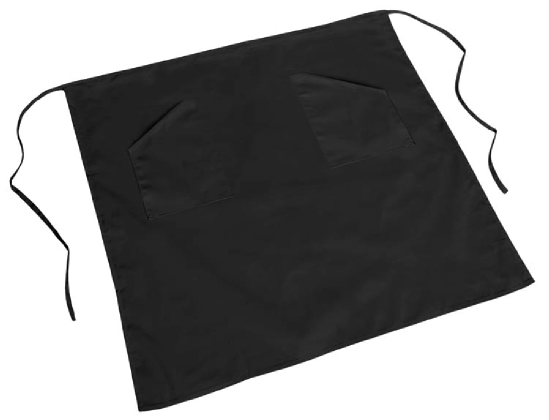 LONG FRENCH APRON 90mm x 90mm Ref-863