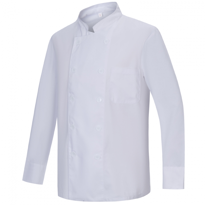CHEF JACKETS GENTLEMAN WITH LONG SLEEVES - Ref.842
