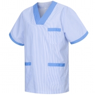 WORK CLOTHES SHORT SLEEVES UNIFORM CLINIC HOSPITAL CLEANING VETERIN...