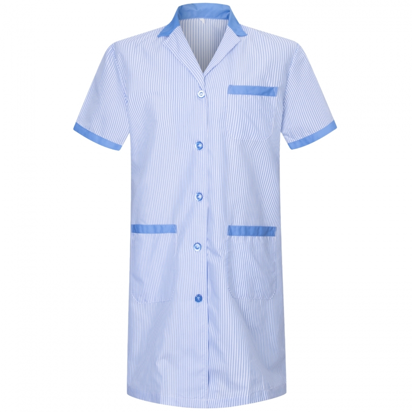 LAB COAT Medical Uniforms Scrub Top - Ref.T8162 | Ropa de Trabajo
