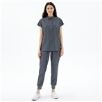 DIVISE SANITARIE DONNA (72% Poliestere, 21% Rayon, 7% Spandex) - DIVISE SANITARIE DONNA DIVISE MEDICHE 0051