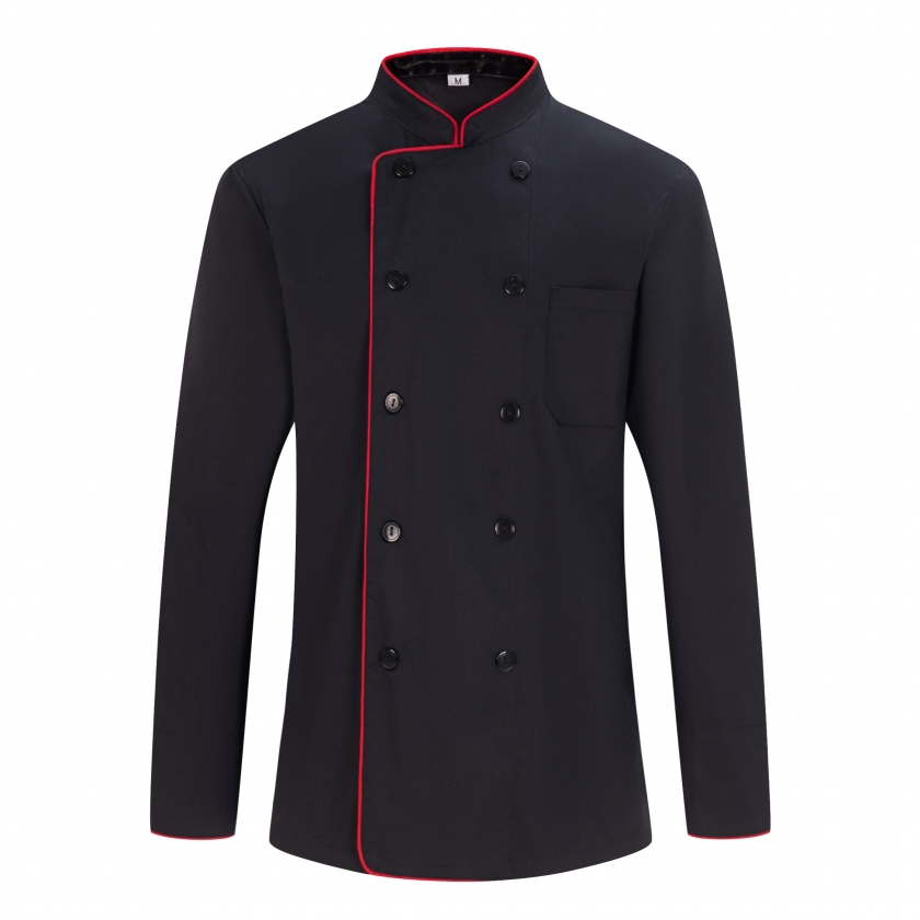 Chaquetas Chef |Uniformes de cocina|chaqueta cocinero REAF:842B