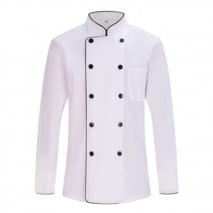 Chaquetas Chef |Uniformes de cocina|chaqueta cocinero REAF:842B
